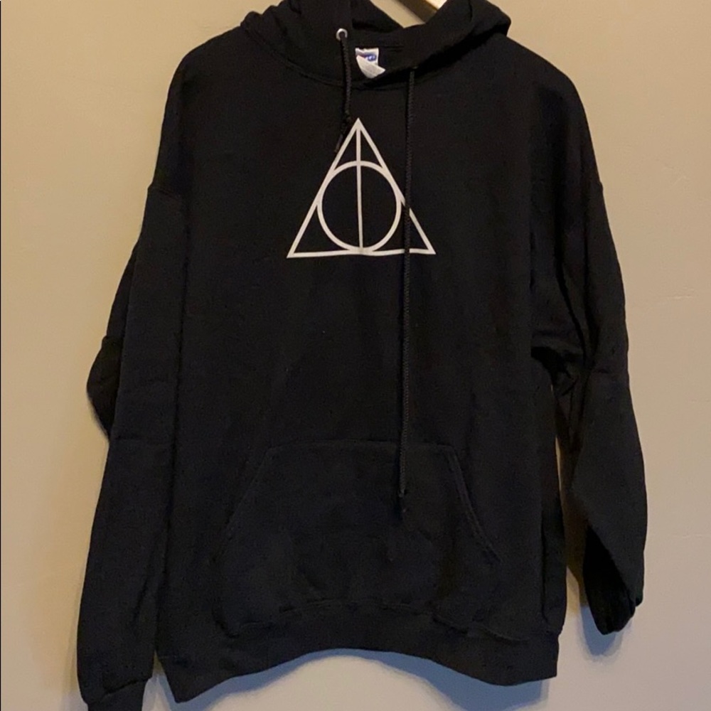 Deathly Hallows sweatshirt